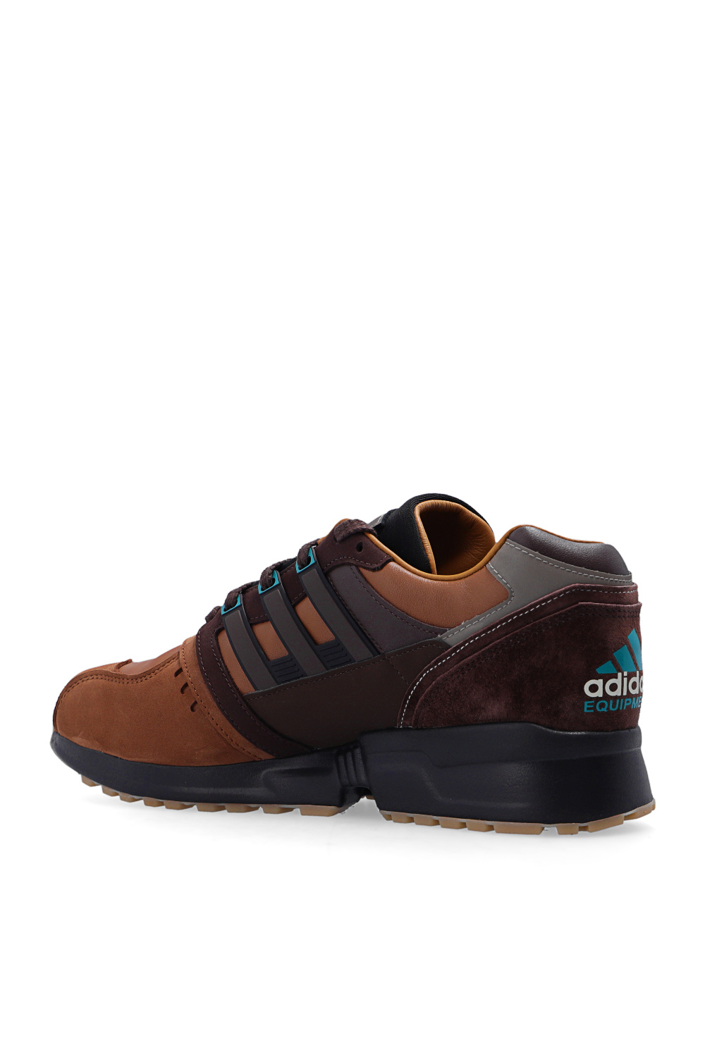 Adidas equipment 2024 shoes brown